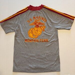 Vintage 80s US Marines T-Shirt